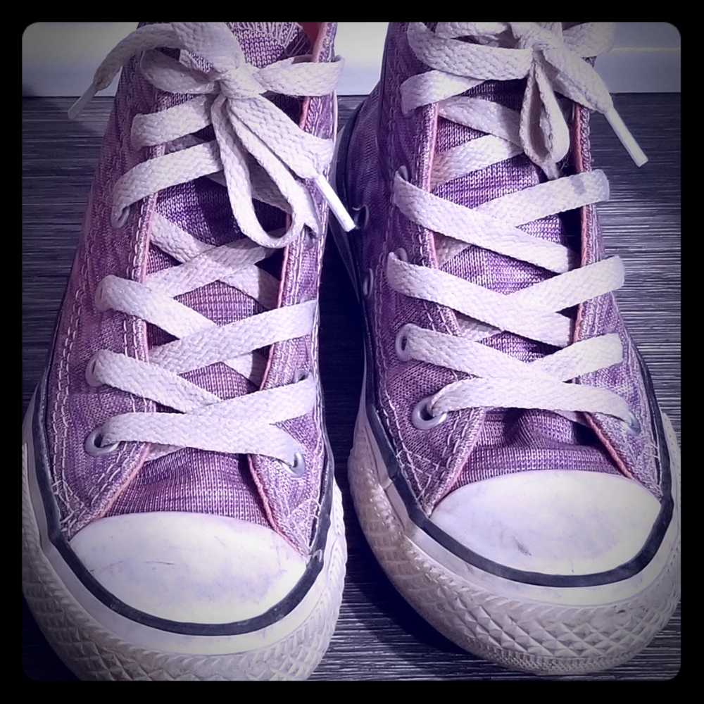 Converse kids size 11